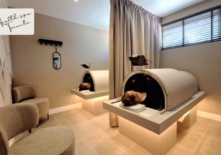 Infraroodsessie (40 min)