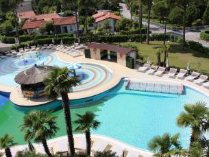 Hotel Mediterranee - Bibione's Wellness & Gourmet Resort