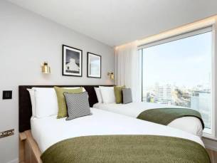 Wilde Aparthotels London Paddington