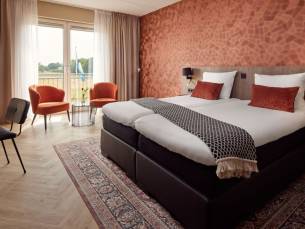 FLASHDEAL! ⚡️ Geniet in een 4*-Van der Valk hotel op Texel incl. ontbijt