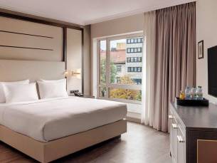 Hilton Munich City