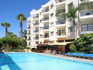 Alva Hotel Appartementen