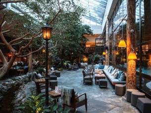Storhogna Högfjällshotell och Spa