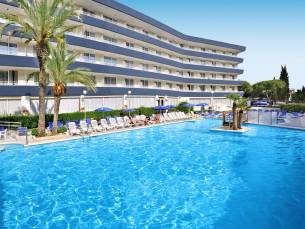 8 daagse vliegvakantie naar GHT Aquarium en Spa in lloret de mar, spanje