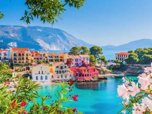 Hike & Bike Kefalonia