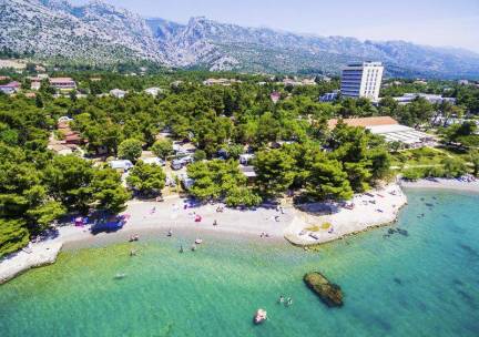 Camping Bluesun Camp Paklenica