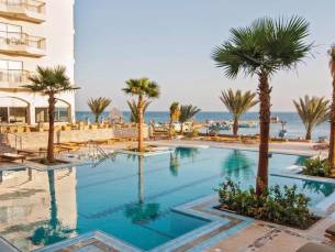 8 daagse vliegvakantie naar Royal Star Beach Resort in hurghada, egypte