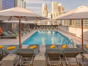 The First Collection Dubai Marina