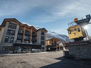 Hotel Porta Cervino