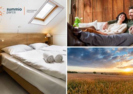 Midweek of weekend weg voor 4 tot 6 personen in Zuid-Limburg