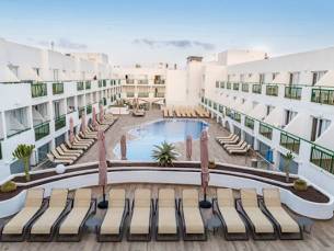 8 daagse vliegvakantie naar Dunas Club in corralejo, canarische eilanden