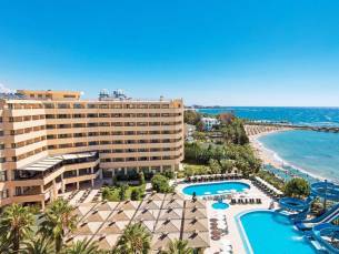 8 daagse vliegvakantie naar Ozkaymak Select Resort in alanya, turkije