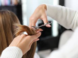 Kappersbehandeling naar keuze