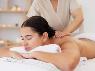 Full body massage (60 min)