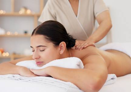 Full body massage (60 min)