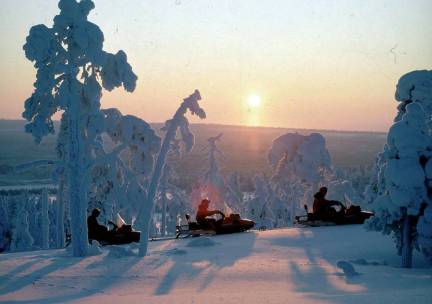5-daags Winteravontuur Rovaniemi
