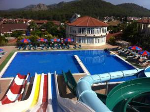G&uuml;rol Aqua Resort Hotel & Apartments