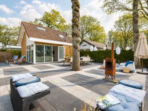 Heerlijk familiehuis met omheinde tuin op 5 minuten van zee | Noordendolfer 2-51 - Zoutelande