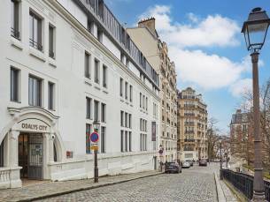 Odalys City Paris Montmartre