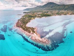 All-inclusive genieten van een 4*-zonvakantie op Chalkidiki incl. vlucht en huurauto