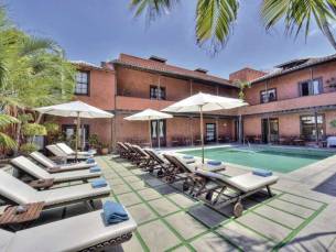 Boutique Hotel San Roque