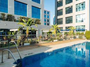 8 daagse vliegvakantie naar Hilton Garden Inn Sevilla in sevilla, spanje