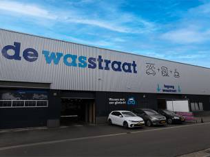 Wasbeurt bij De Wasstraat De Bilt