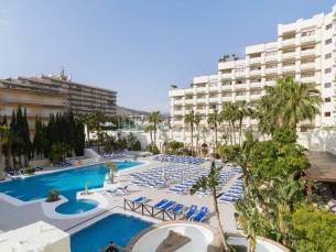 Hotel Ibersol Almu&ntilde;ecar Beach & Spa