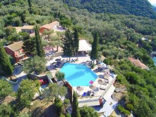 Hotel Aqua Blue Corfu