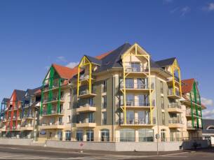 Terrasses de la Plage 2p6p