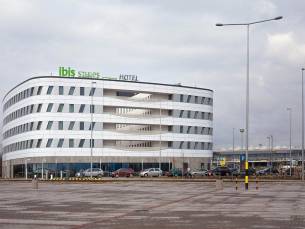 Ibis Styles Budapest Airport