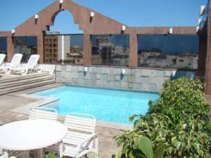 South American Copacabana