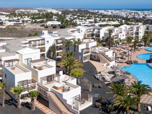 4*-hotel in de winterzon op Lanzarote incl. vlucht, transfer en ontbijt of o.b.v. halfpension of all-inclusive