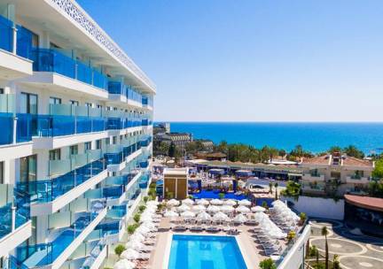 Hotel Dream World Hill