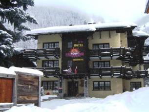 Hotel Bärgsunnu