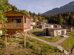 Chalets & Glamping Nassfeld