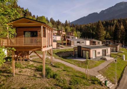 Chalets & Glamping Nassfeld
