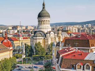 Berlin - Cluj Napoca