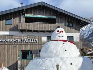 Ferienwohnungen Pagella