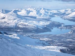 Fly & Train in de winter in Schotland incl. vlucht, treins en ontbijt