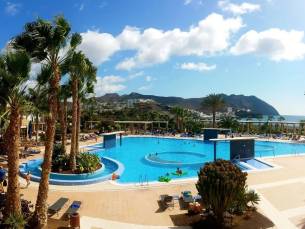 Playitas Aparthotel