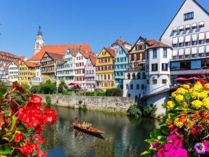 Beleef een onvergetelijk tijd in Baden-W&uuml;rttemberg o.b.v. All-inclusive incl. ontbijt, 3-gangendiner & welkomstcadeau!