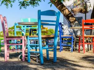Eilandhoppen 15 dagen Milos-Folegandros-Santorini 4*