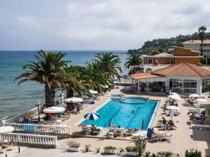 Paradise Beach Hotel Argassi