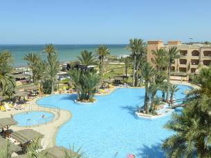 Hotel Vincci Safira Palms