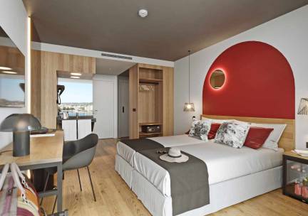 Hotel Vibra District