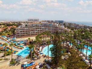 Playa Linda Aquapark en SPA