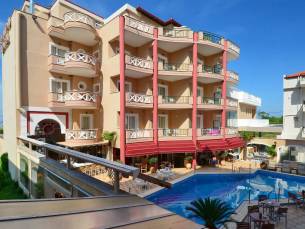 Evilion Sea & Sun Hotel