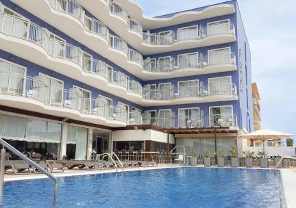 Hotel C&eacute;sar Augustus