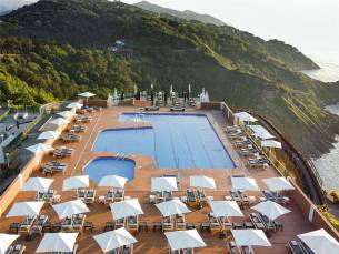 San Sebastian Monte Igueldo